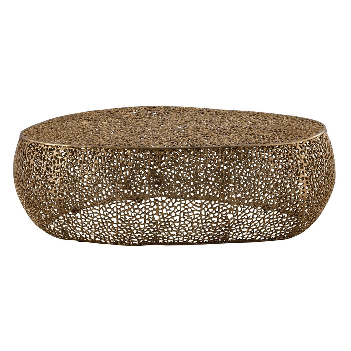 T3601 - Oval Coffee Table, photo 12 of 33