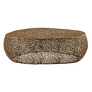 T3601 - Modern Oval Coffee Table by HouseOfZazla