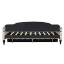 Upholstered Tufted Daybed