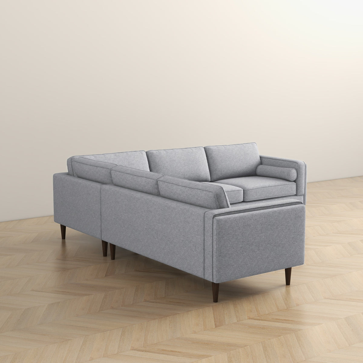 Amber Light Sectional Sofa, photo 2 of 6