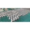 Hexagon Water Tiles For Floor And Wall (Set of 12)