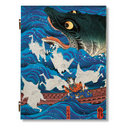 Japanese Woodblock Prints (German, French, English) by TASCHEN