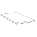 Eckard Full Bunkie Board Foundation