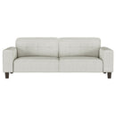 Evoke - Upholstered Tufted Sofa - Greige