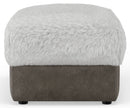Snowball - Ottoman - Taupe