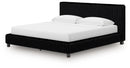 Zuraleus - Upholstered Bed by Unique Piece Furniture
