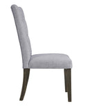 Merel Armless Parsons Dining Chair by HouseOfZazla
