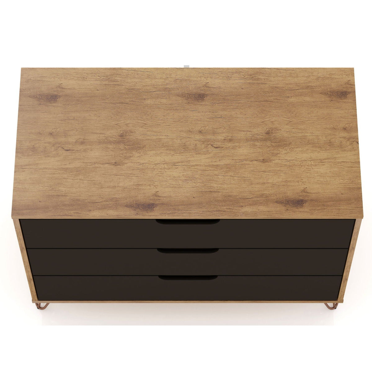 Rockefeller - 3 Drawer Dresser, photo 13 of 24