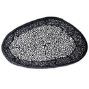 T3601 - Modern Oval Coffee Table by HouseOfZazla