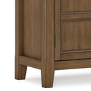 Burlington - Handcrafted Low Storage Cabinet