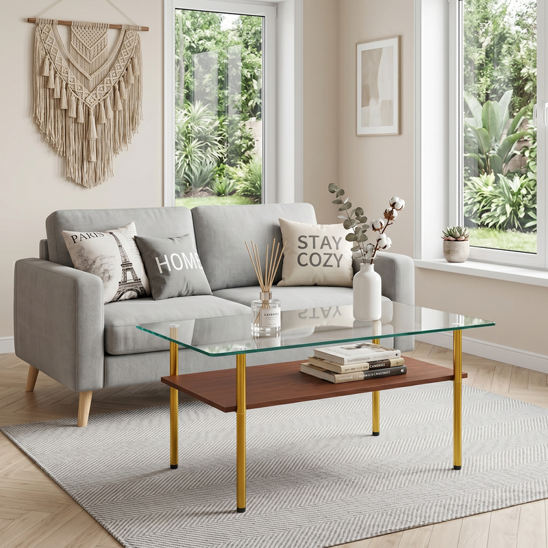 Coffee Table and End Tables Set of 3, photo 7 of 10