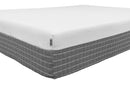 12" Recharge Hybrid Cooling Hypergel Quick Response Foam & Coil Mattress by HouseOfZazla
