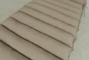 2PCS Set Outdoor Lounge Chair Cushion Replacement - Khaki by HouseOfZazla