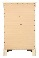 Louis Phillipe - Chest by Unique Piece Furniture