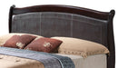 Panel Sleigh Bed Elegantly Crafted by HouseOfZazla