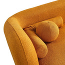 Donna - Japandi Design Boucle Sofa by HouseOfZazla
