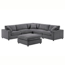Chelsea - Modular Sectional by HouseOfZazla