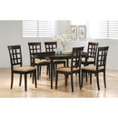 Missell - Dining Set With Chairs by HouseOfZazla