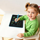 LCD Writing Tablet for Kids with Stylus & Lock Function