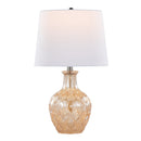 Gloria - Round Contemporary Lamp (Set of 2)