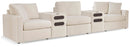 Modmax - Sectional - Oyster by Unique Piece Furniture