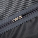 14"/20" 2-Piece ABS Spinner Wheel Luggage Set with Cosmetic Case