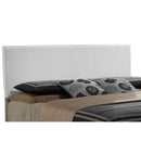 Elegant Platform Bed For Relaxed Spaces by HouseOfZazla