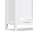Amherst - 4 Door Storage Cabinet by HouseOfZazla