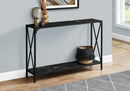 Accent Console Table For Entryway, Contemporary & Modern by HouseOfZazla