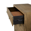 5 Drawer Chest Ample Storage by HouseOfZazla