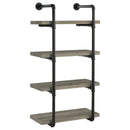 Industrial Design Wall Shelf