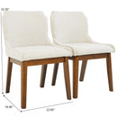 Ellis - Dining Chair (Set of 2) - Beige