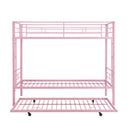 Bunk Bed With Trundle