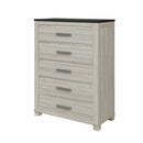 Augusta - Chest - Beige Brown by HouseOfZazla