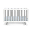 Livia - 3-in-1 Convertible Island Crib - Frame