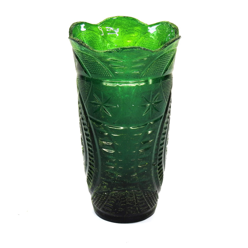 SMASHProps Breakaway Cut Crystal Vase