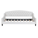 Modern Tufted Button Daybed by HouseOfZazla