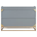 Murphy Bed With Iron Legs, Modern Design