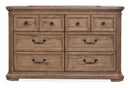 Adler Court - Drawer Dresser