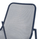 Kincaid Stackable Iron Chair by HouseOfZazla