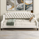 Modern Tufted Button Daybed by HouseOfZazla
