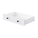 Farmhouse TV Stand With Solid Wood Gourd Shaped Legs For TVs Up To 70" by HouseOfZazla