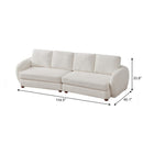 Paton - Comfortable Sofa by Unique Piece Furniture