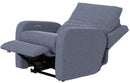 Lullaby - Power Headrest Power Auto-Glide Recliner by Unique Piece Furniture