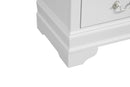 Traditional Style Design Nightstand by Unique Piece Furniture