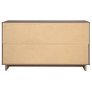 Granville - Dresse With 6 Drawers by HouseOfZazla