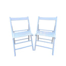 Folding Chair, Foldable Style (Set of 2) by Unique Piece Furniture