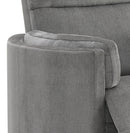 Sagen Glider Recliner With Swivel by HouseOfZazla