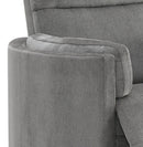 Sagen Glider Recliner With Swivel by HouseOfZazla