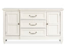 Willowbrook - Buffet - Egg Shell White